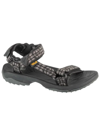 Teva M Terra Fi Lite Sandal 1001473-RRBK Grey 40.5