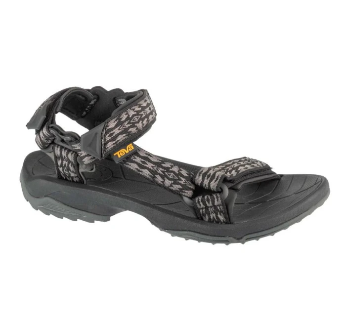 Teva M Terra Fi Lite Sandal 1001473-RRBK Grey 40.5