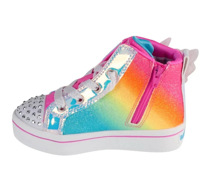 Skechers Twi-Lites 2.0 - Dreamy Wings 314392N-HPMT Vícebarevné 23 Skechers Twi-Lites 2.0 - Dreamy Wings 314392N-HPMT Vícebarevné 23