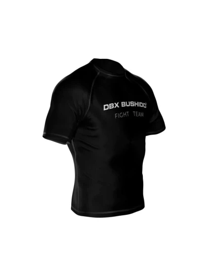 Kompresní tričko "Team" Rashguard je vyrobeno z materiálu DBX MORE DRY M Kompresní tričko "Team" Rashguard je vyrobeno z materiálu DBX MORE DRY M