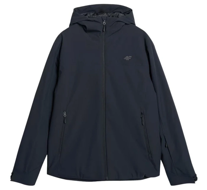 Pánská lyžařská bunda 4F M0787 deep black 4FWAW25TTJAM0787 20S pánské