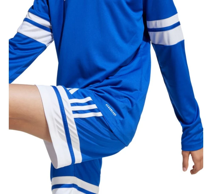 Dětské tričko Squadra 25 s dlouhým rukávem modré model 21733760 - ADIDAS