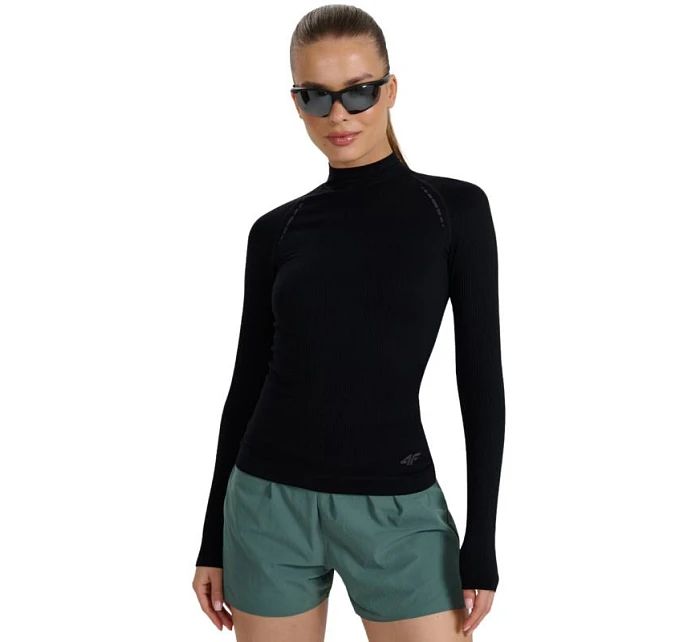 Koszulka damska longsleeve   WAW25TFLO 20S model 21758208 - 4F