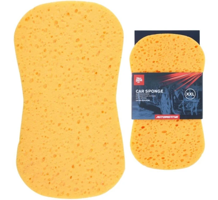 MYCÍ HOUBA JUMBO XXL 29X16CM DIRT DEVIL