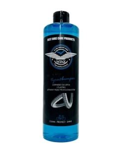 WINX Pneumatiky a plasty černá 400 ml