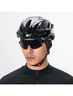 Rockbros M015 zimní oboustranná cyklistická čepice velikost 54-61 cm - černá