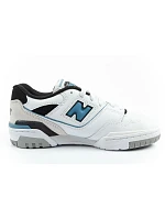 New Balance 550 sportovní obuv mládež kožené tenisky módní dětské