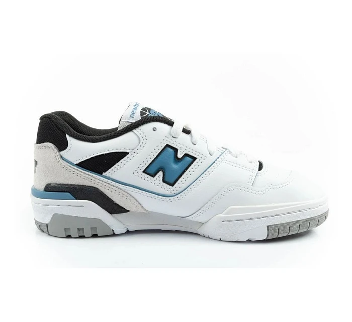 New Balance 550 sportovní obuv mládež kožené tenisky módní dětské