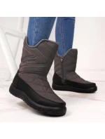 Dámská obuv NEWS W EVE309B šedá