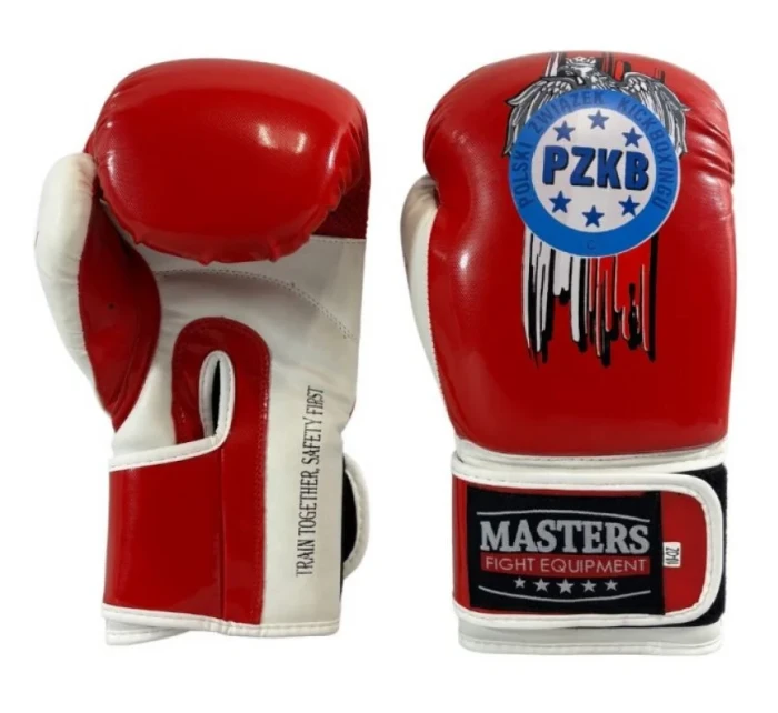 Boxerské rukavice  10 oz model 21785885 - Masters