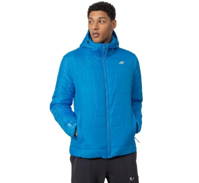 Pánská bunda M H4Z22KUMP00633S - 4F