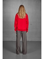 B&C Set In Mikina model 22536377 heather grey B&C Set In Mikina model 22536377 heather grey