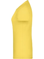 JN Dámské tričko z těžké bavlny 02.0 yellow model 22437141 - Daiber JN Dámské tričko z těžké bavlny 02.0 yellow model 22437141 - Daiber