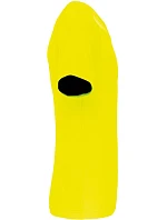 PA 476 Pánské sportovní tričko s výstřihem do V model 22513168 fluorescent yellow - Kariban ProAct PA 476 Pánské sportovní tričko s výstřihem do V model 22513168 fluorescent yellow - Kariban ProAct