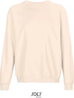SOL'S Columbia Unisex mikina 25.3814 creamy pink