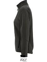 SOL'S Roxy Dámská 3-vrstvá softshellová bunda model 22523876 charcoal SOL'S Roxy Dámská 3-vrstvá softshellová bunda model 22523876 charcoal
