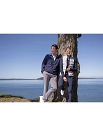 Cutter & Buck Oak Harbor Vest Women Dámská hybridní vesta 68.1477 silver Cutter & Buck Oak Harbor Vest Women Dámská hybridní vesta 68.1477 silver
