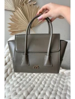 Malá taška kufřík model 21711870 šedá - NOBO