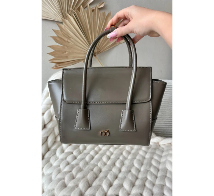 Malá taška kufřík model 21711870 šedá - NOBO