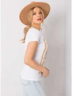 Tričko HB TS 3036.12P bílá