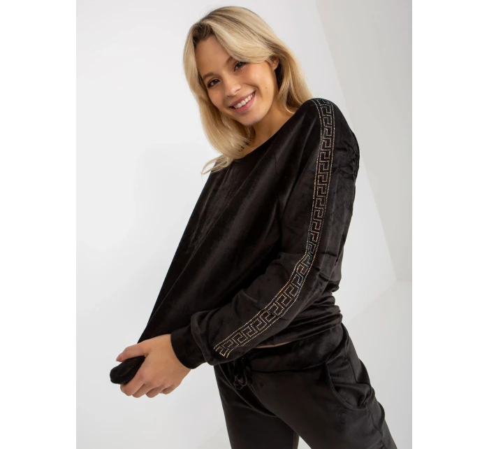 Souprava RV KMPL model 17916682 černá - FPrice Souprava RV KMPL model 17916682 černá - FPrice