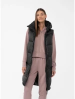 Dámská prodloužená vesta