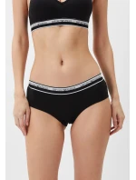 Dámské kalhotky 2Pack  00020 černé  model 19916503 - Emporio Armani