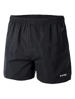 Pánské šortky Matt  M 92800304100 černé - Hi-tec