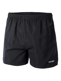 Pánské šortky Matt  M 92800304100 černé - Hi-tec