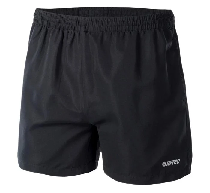 Pánské šortky Matt  M 92800304100 černé - Hi-tec