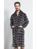 Pánský župan se šálovým límcem  model 7875245 - Vienetta MAN