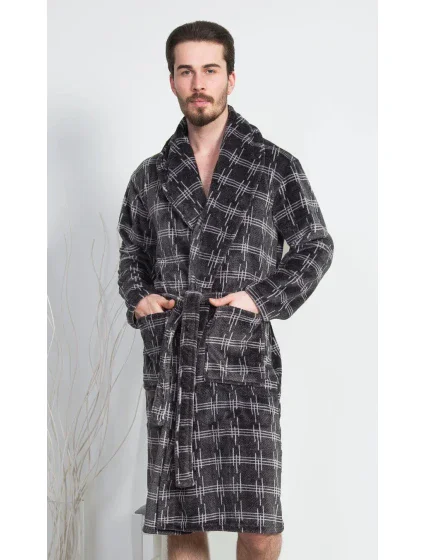 Pánský župan se šálovým límcem  model 7875245 - Vienetta MAN