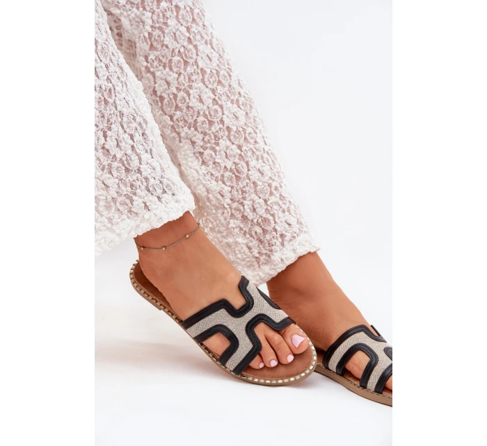 Pantofle  model 215662 Step in style