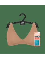 sloggi ZERO Feel 2.0 THE UP P Bra - BROWN - SLOGGI BROWN - SLOGGI