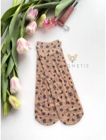 Dámské vzorované ponožky model 7465057 20 den - Magnetis Dámské vzorované ponožky model 7465057 20 den - Magnetis