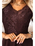 Dámské šaty 309-14 AMBER - NUMOCO