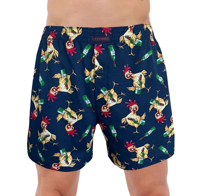 Pánské trenýrky model 21915893 Classic plus - Cornette Pánské trenýrky model 21915893 Classic plus - Cornette