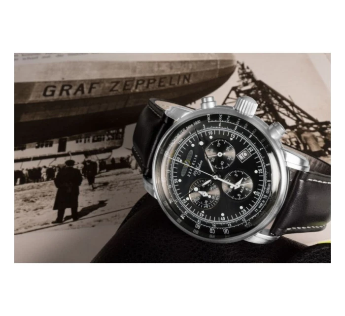 Hodinky model 21810447 - Zeppelin Hodinky model 21810447 - Zeppelin