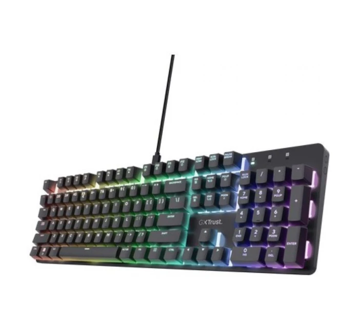 Herní klávesnice   US model 21338184 - Trust