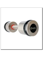 činky kg silikonové prvky Premium model 21332629 - HMS