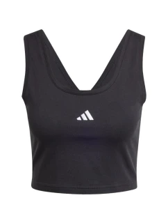 Bavlněné tričko adidas Essentials Small Logo W JE1321