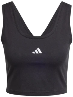 Bavlněné tričko adidas Essentials Small Logo W JE1321