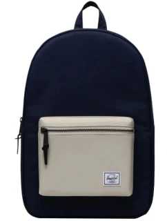 Batoh  Navy Blue Jedna velikost model 21372845 - Herschel