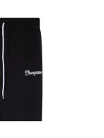 Dámské kalhoty s manžetami černé KK001 dámské model 21493641 - CHAMPION Dámské kalhoty s manžetami černé KK001 dámské model 21493641 - CHAMPION