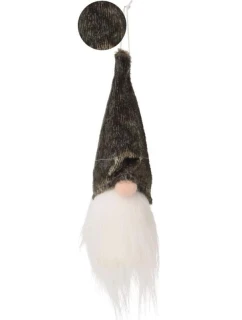 ZAWIESZKA DEKORACYJNA MIKOŁAJ model 21833441 ZIELONY