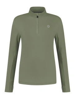 Rogelli bluza do biegania CORE zielona XL