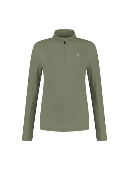 Rogelli bluza do biegania CORE zielona XL