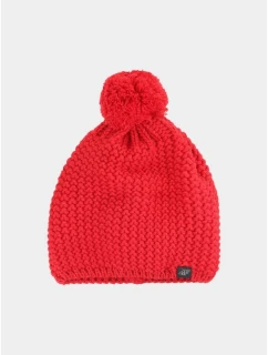 Pánská zimní čepice s bambulí 4F 4FWAW24ACAPM461-62S pánské