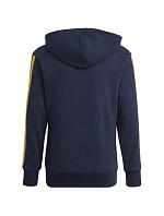 Adidas Real Madrid Hoody Junior mikina KG5365 Adidas Real Madrid Hoody Junior mikina KG5365