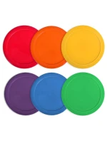 Podlahová značka kulatá NO10 kpl VFMN-FLCIS6WB Podlahová značka kulatá NO10 kpl VFMN-FLCIS6WB